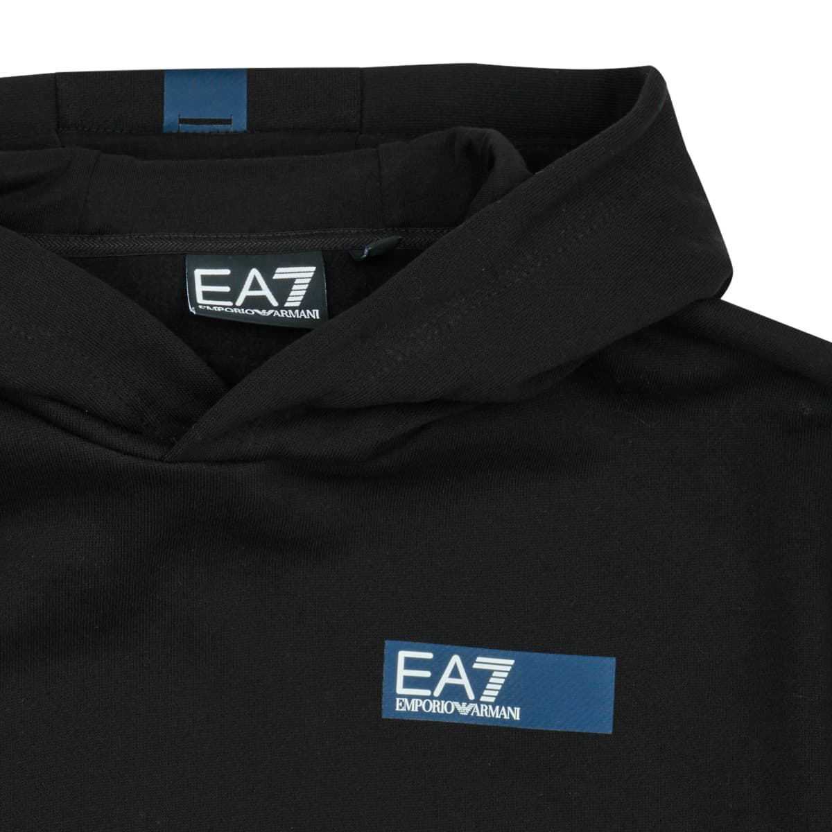 Boys' Tracksuits EA7 Black