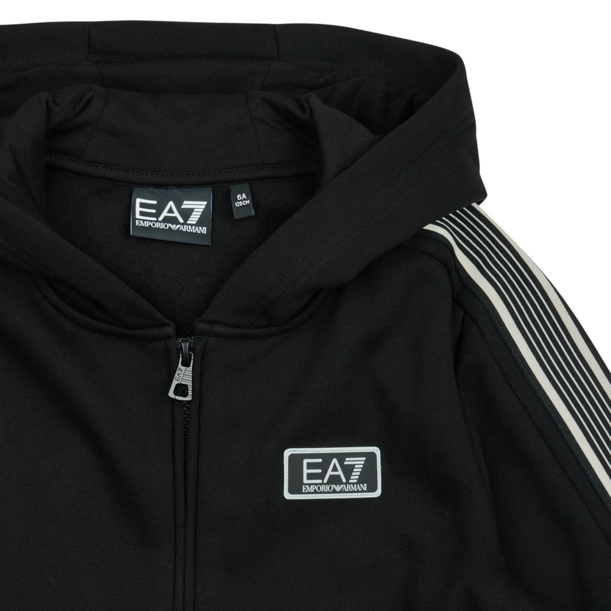 Boys' Hoodies & Sweatshirts EA7 Black