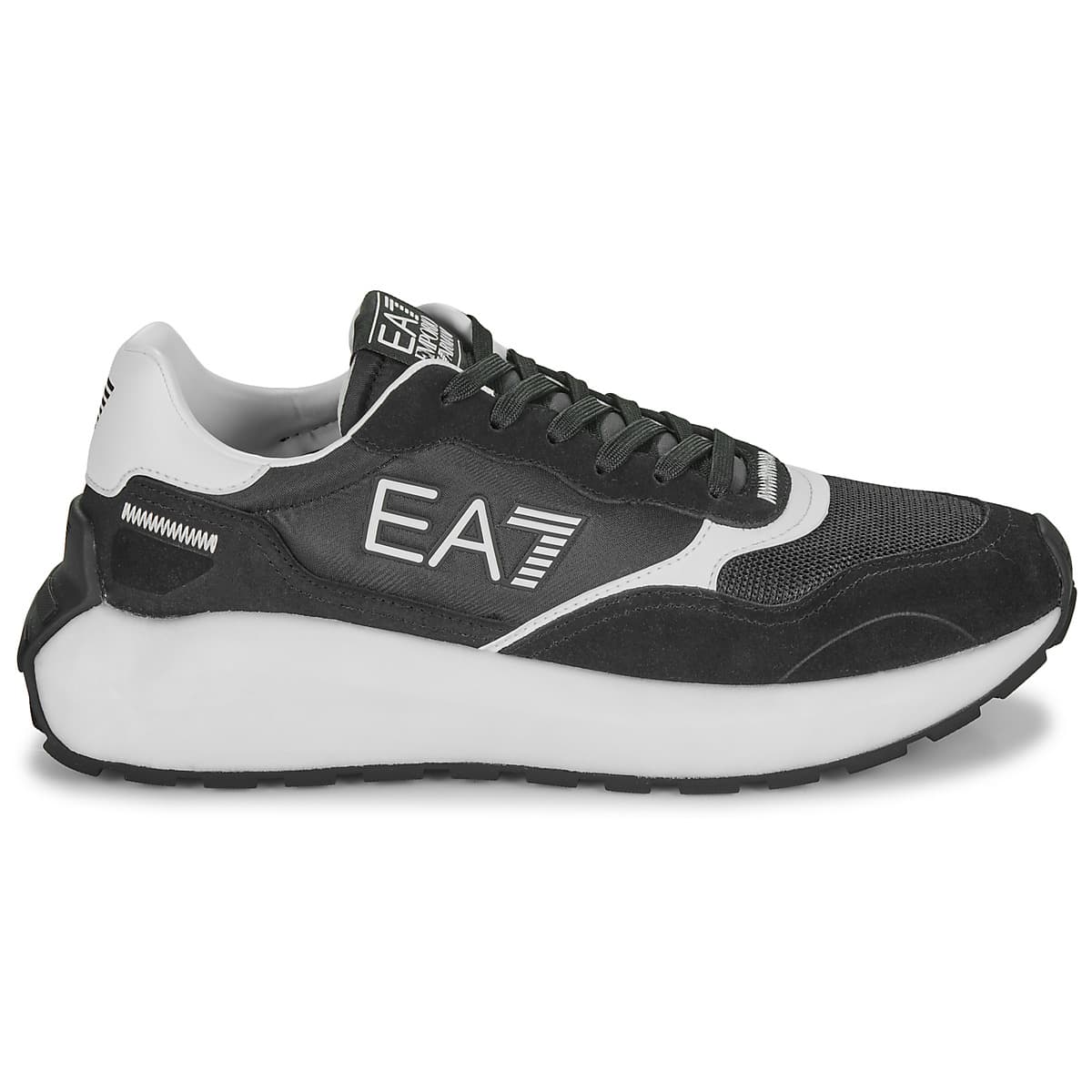 Men's Sneakers EA7 Black