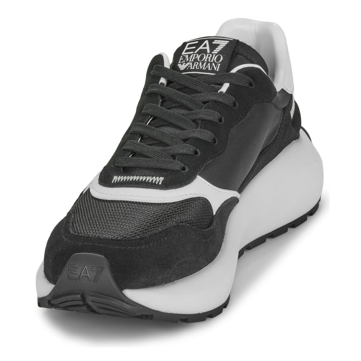 Men's Sneakers EA7 Black