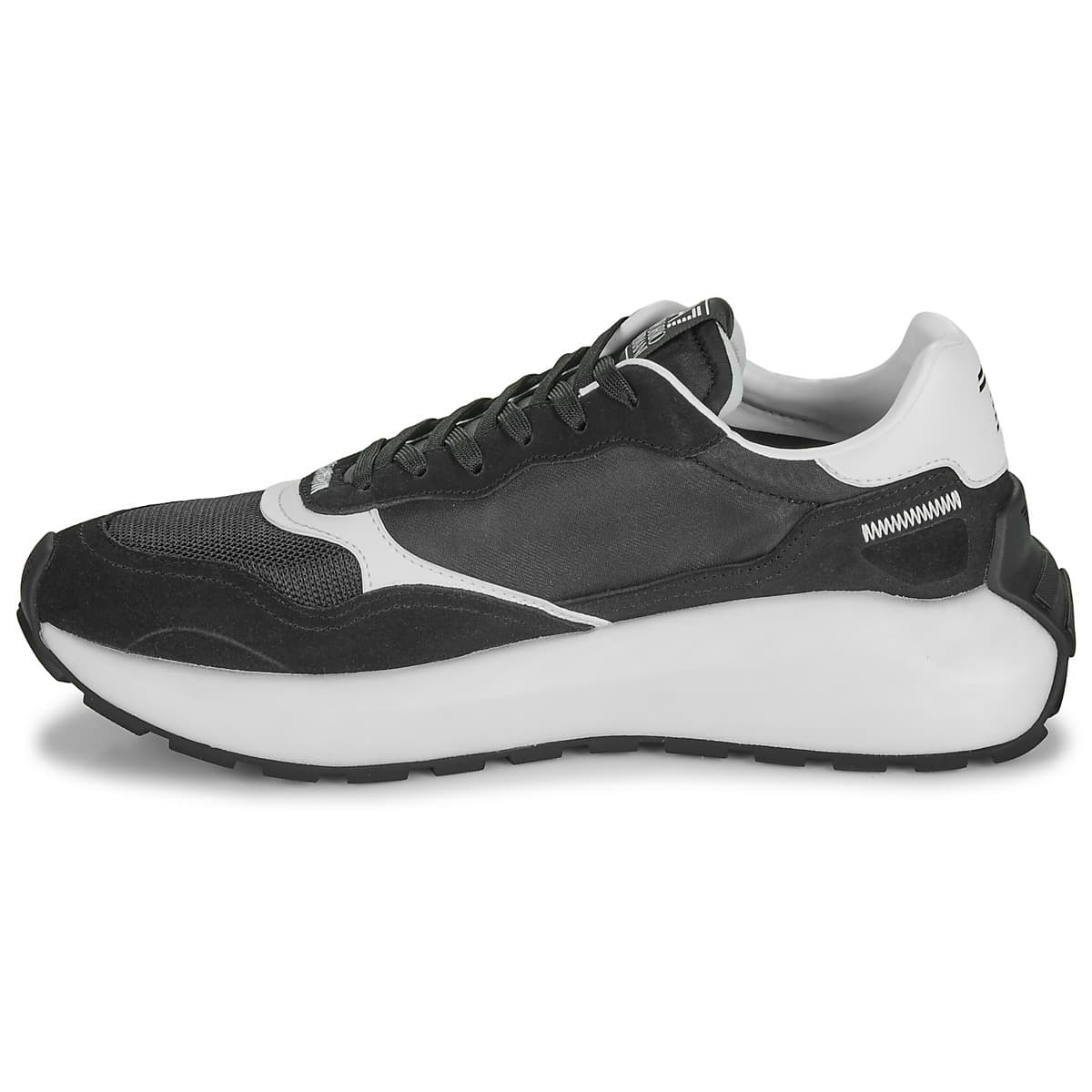 Men's Sneakers EA7 Black