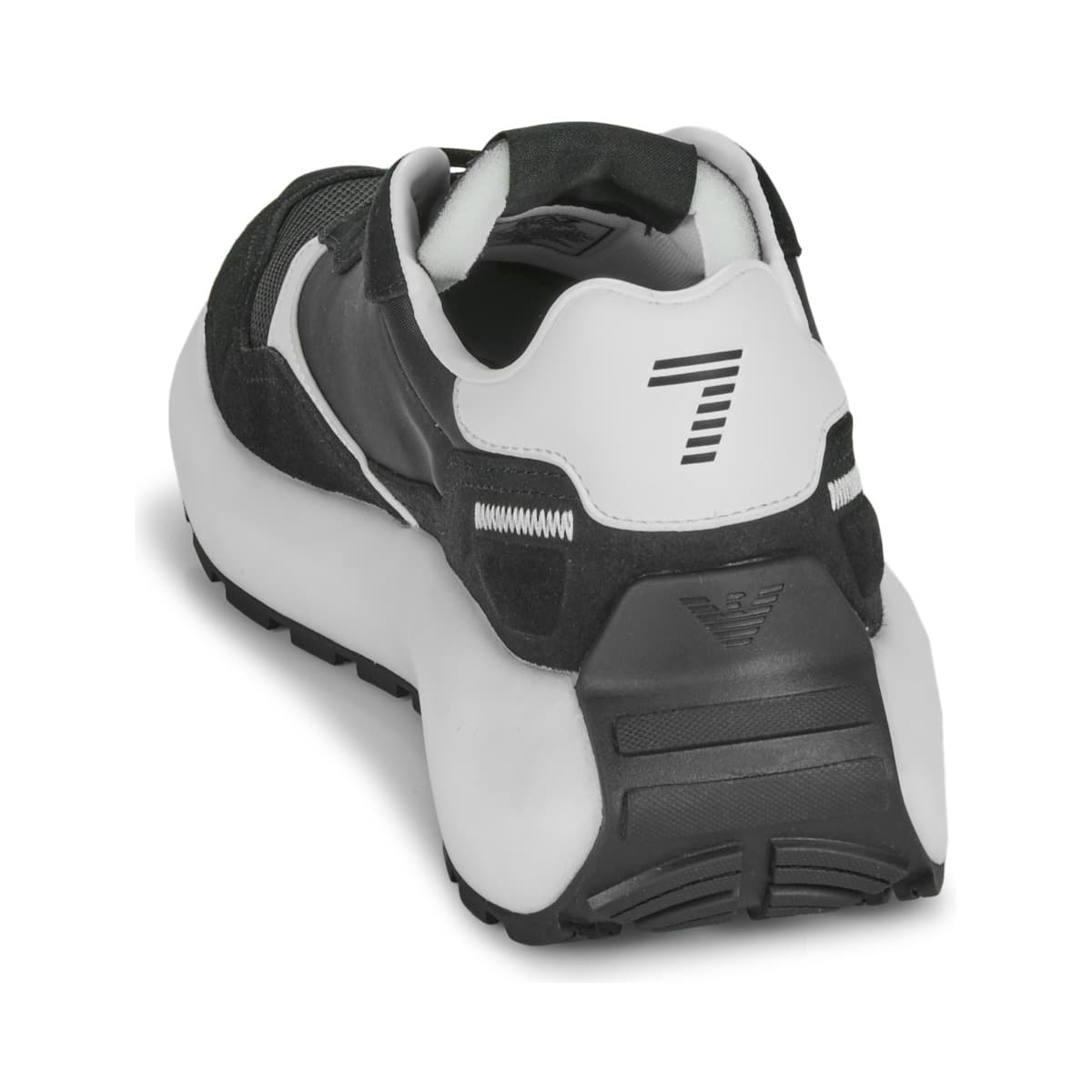 Men's Sneakers EA7 Black