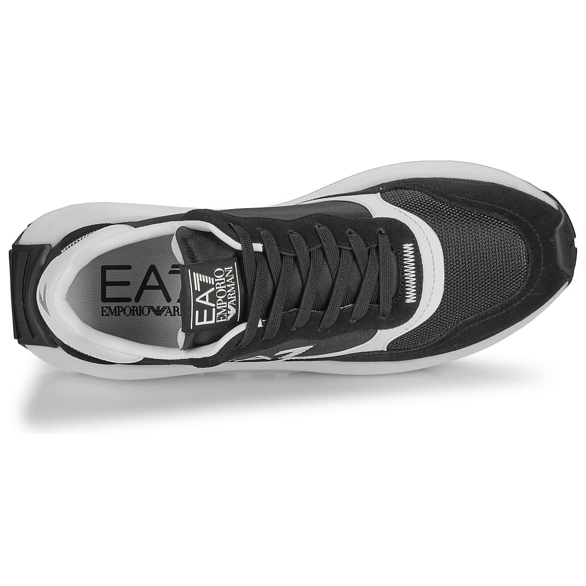 Men's Sneakers EA7 Black