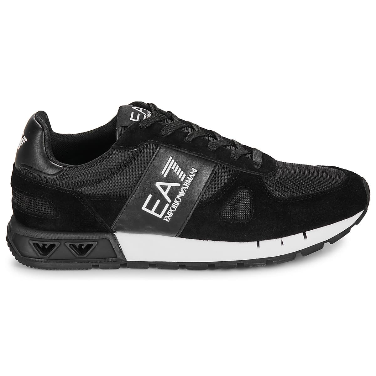 Men's Sneakers EA7 Black