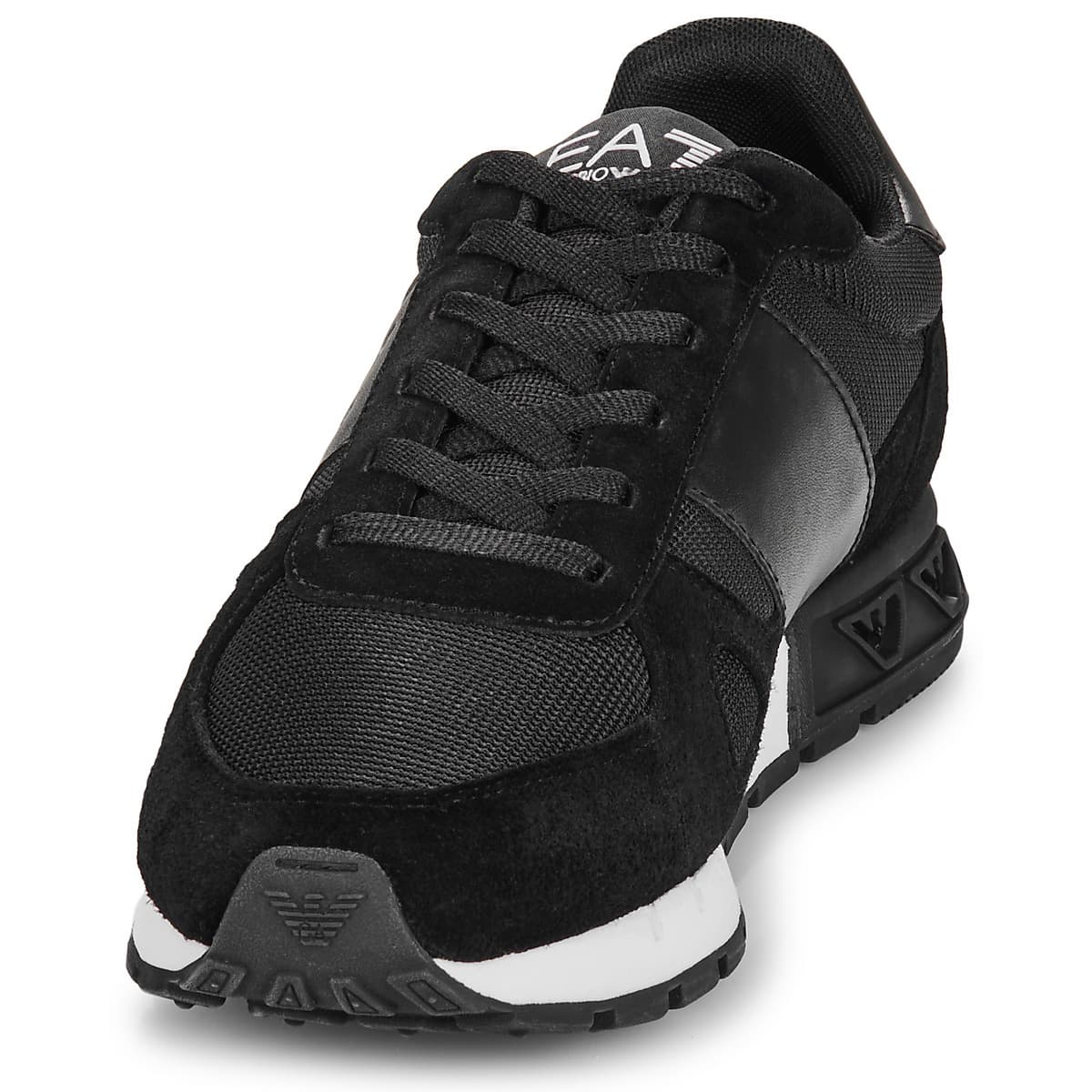 Men's Sneakers EA7 Black