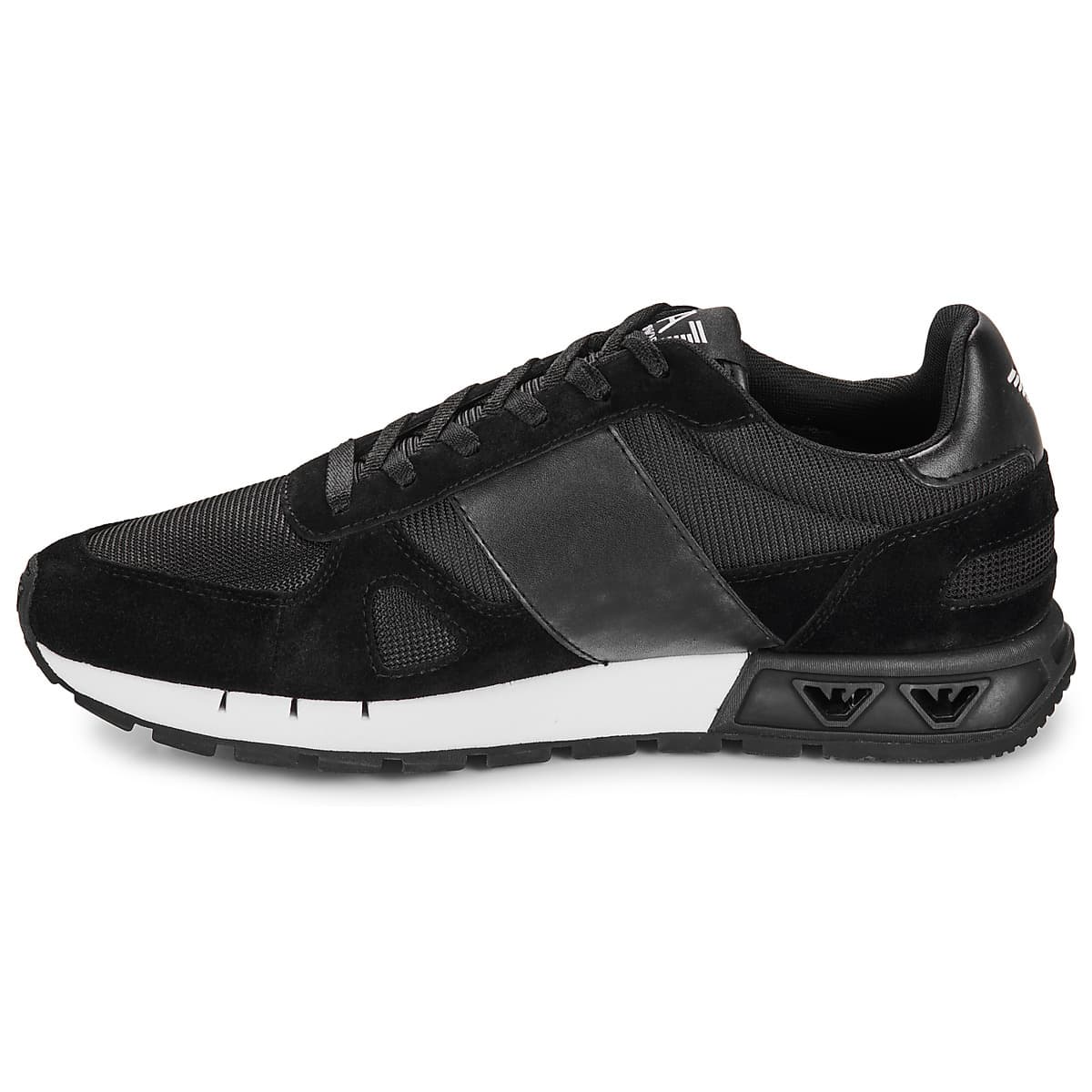 Men's Sneakers EA7 Black