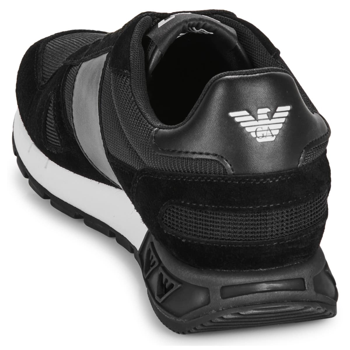 Men's Sneakers EA7 Black