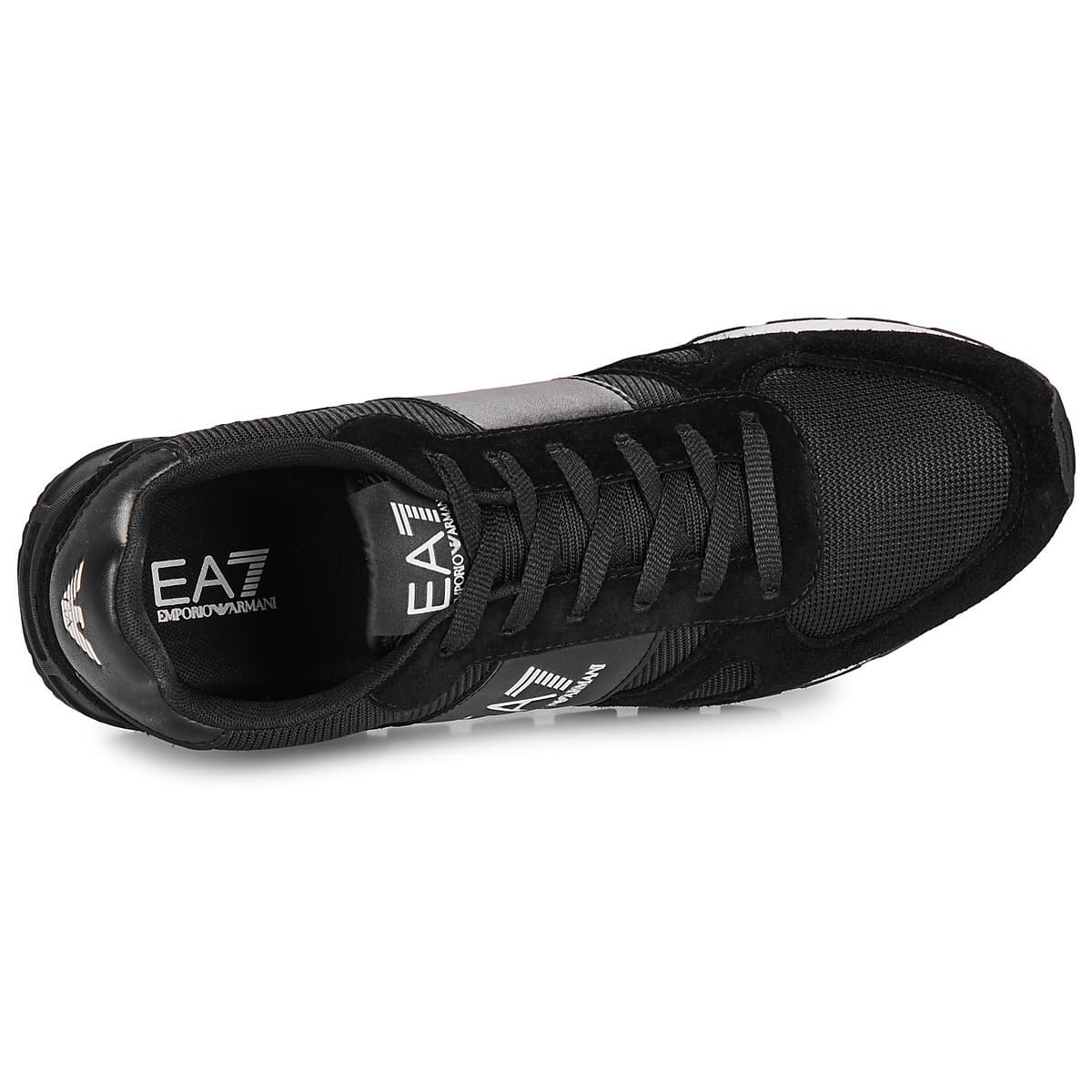 Men's Sneakers EA7 Black