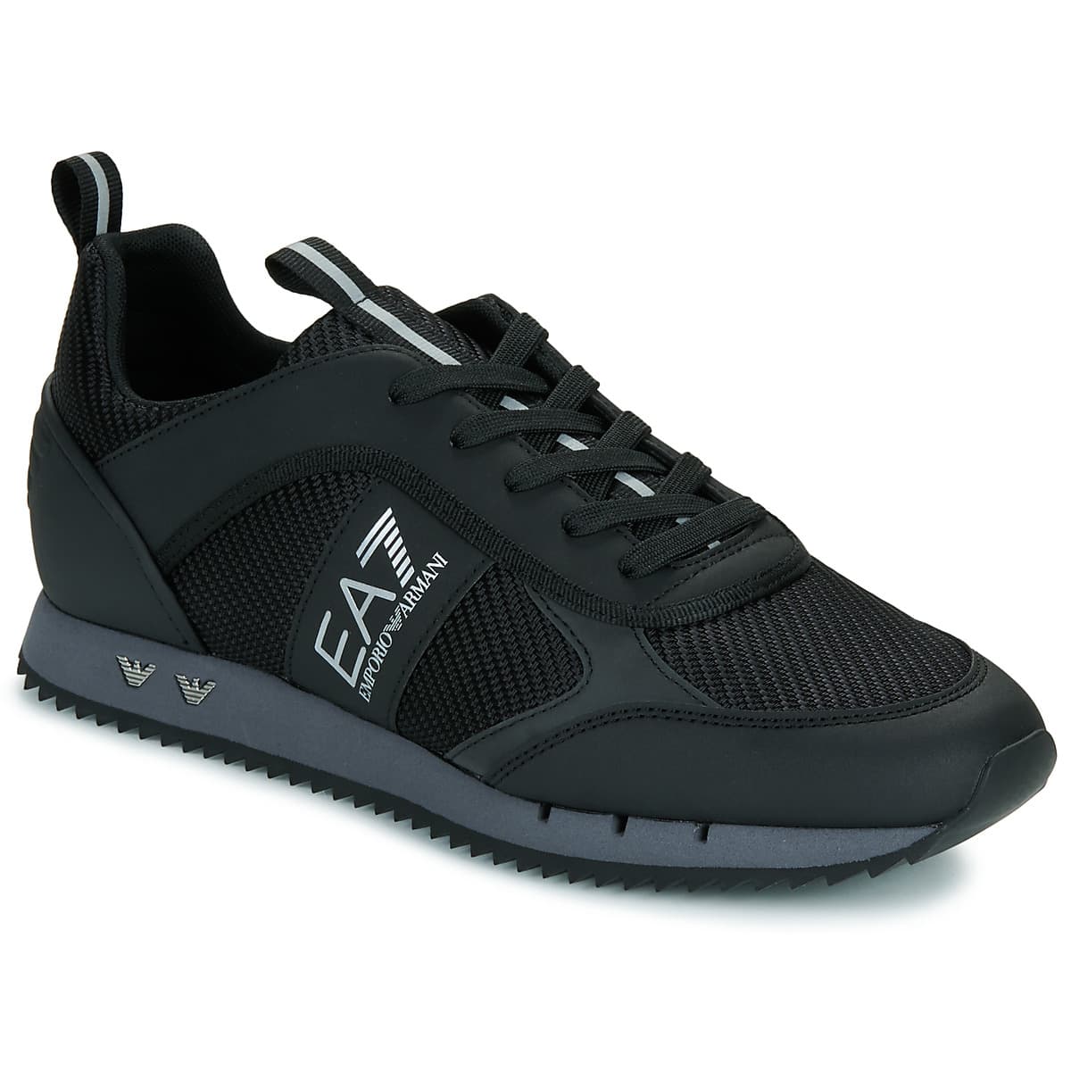 Men's Sneakers EA7 Black