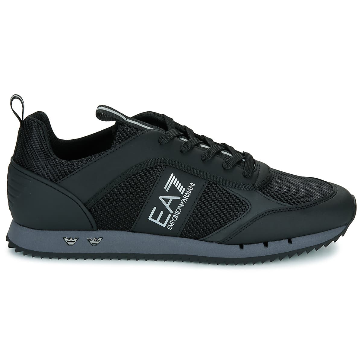 Men's Sneakers EA7 Black