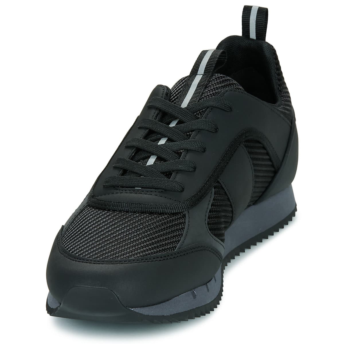 Men's Sneakers EA7 Black