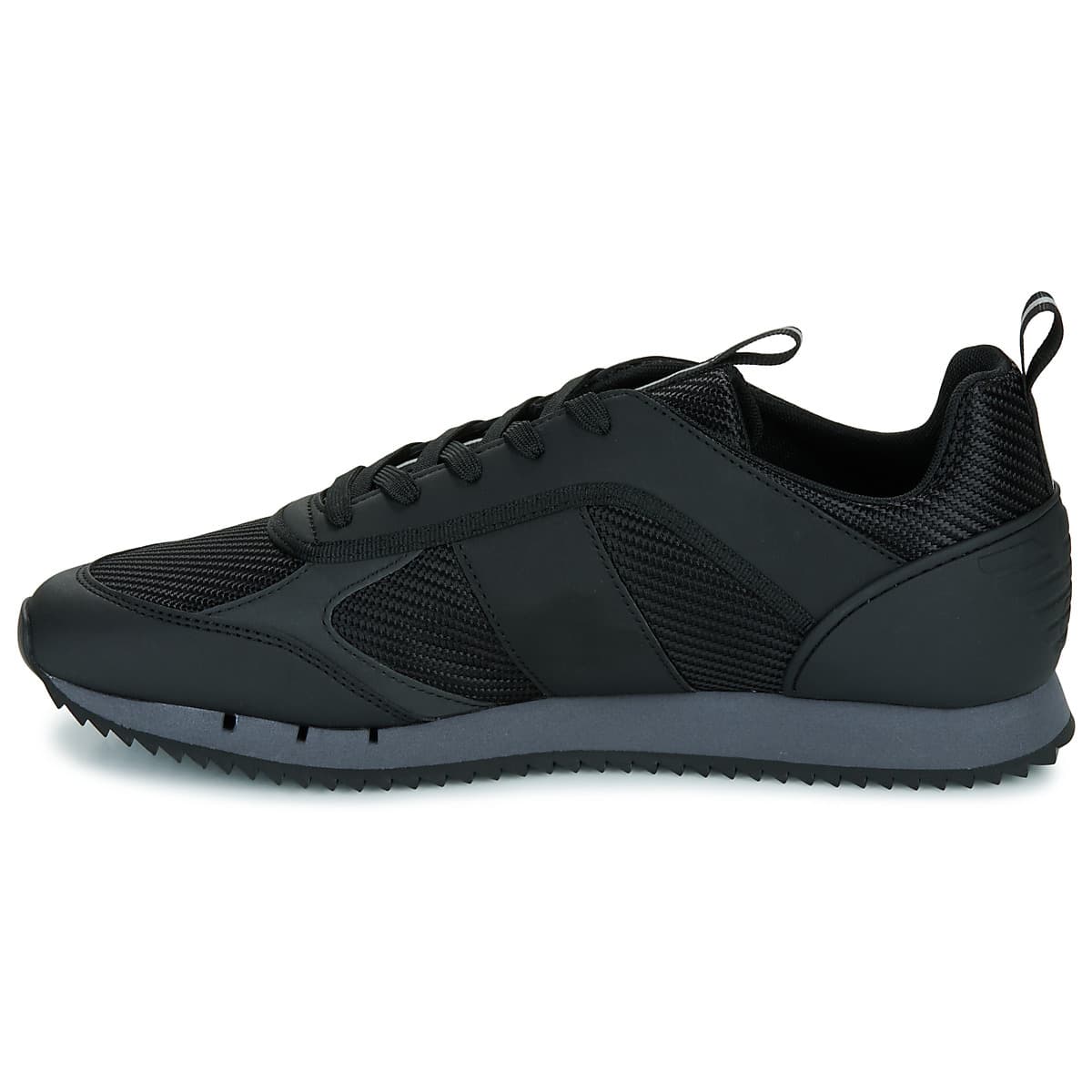 Men's Sneakers EA7 Black