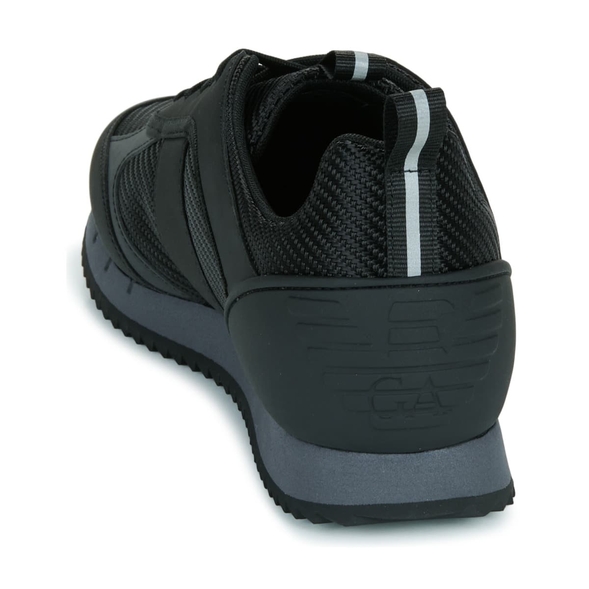 Men's Sneakers EA7 Black