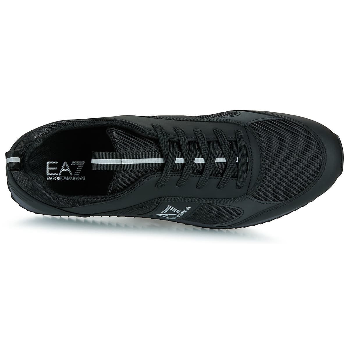 Men's Sneakers EA7 Black