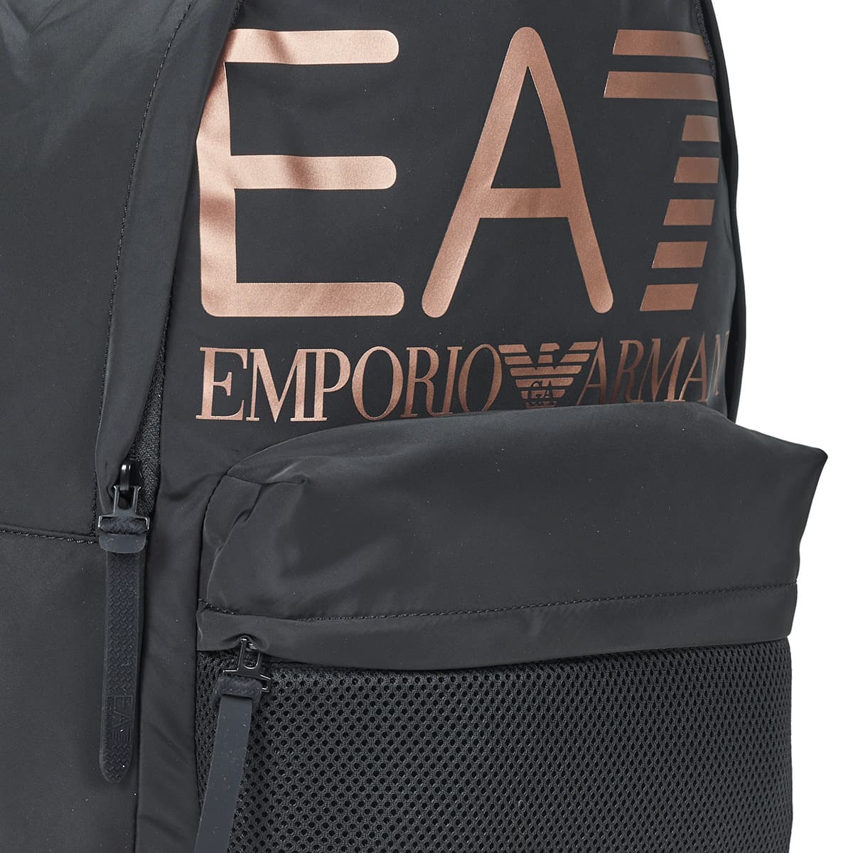 Women's Backpacks EA7 Black