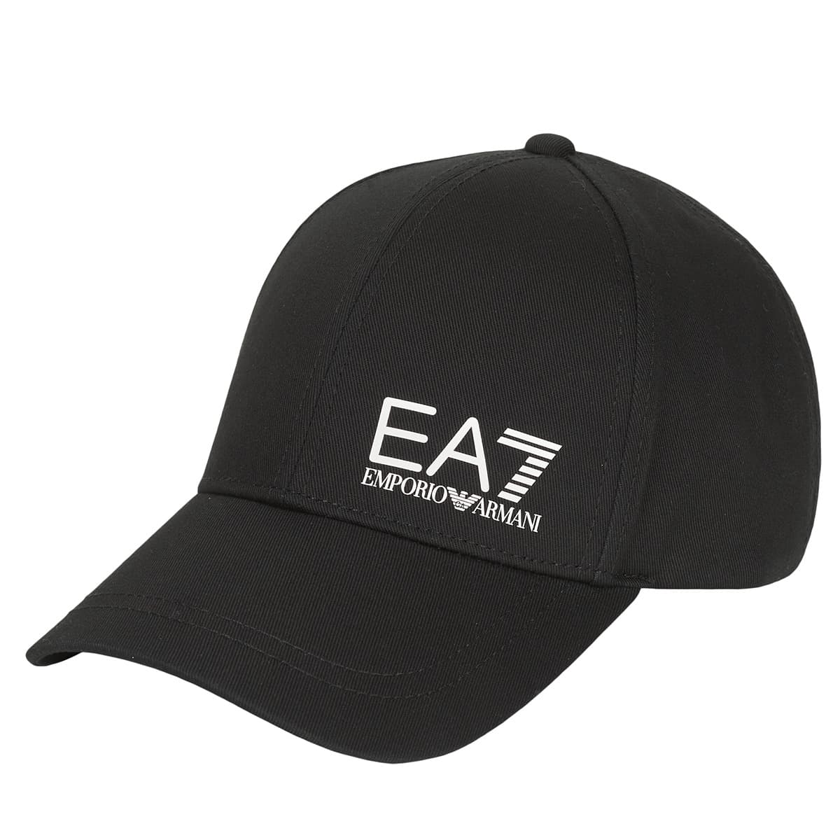 Men's Caps EA7 Black