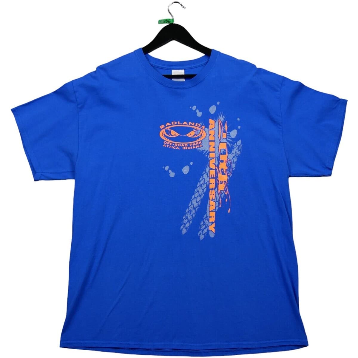 Men's T-Shirts Gildan Blue