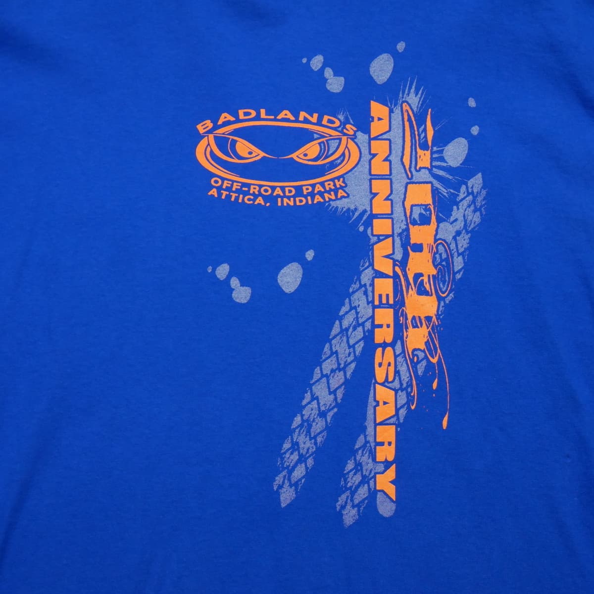 Men's T-Shirts Gildan Blue