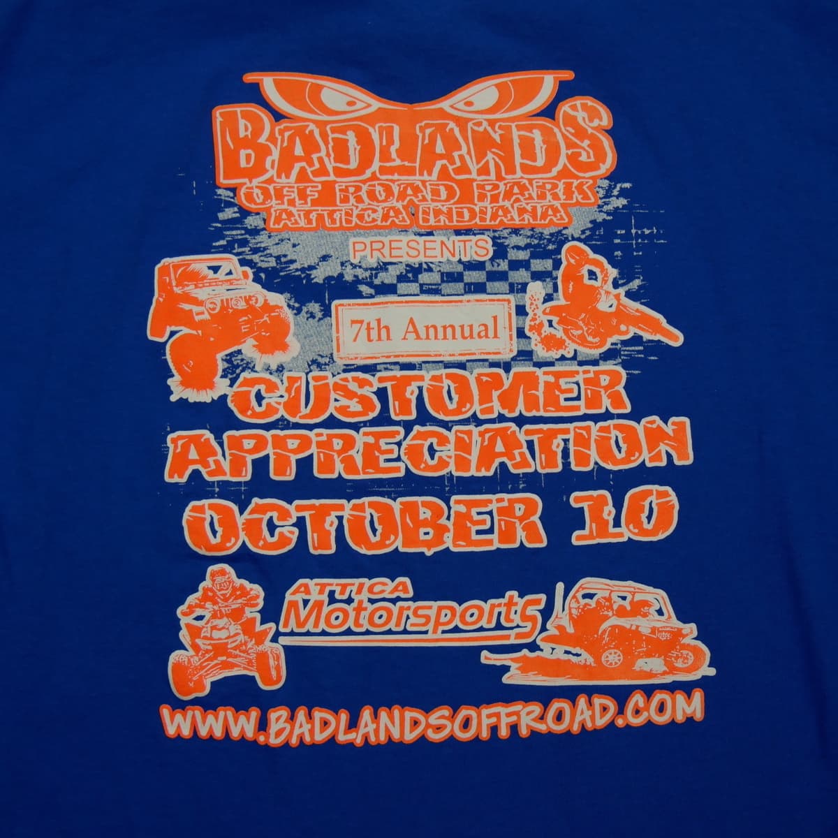 Men's T-Shirts Gildan Blue