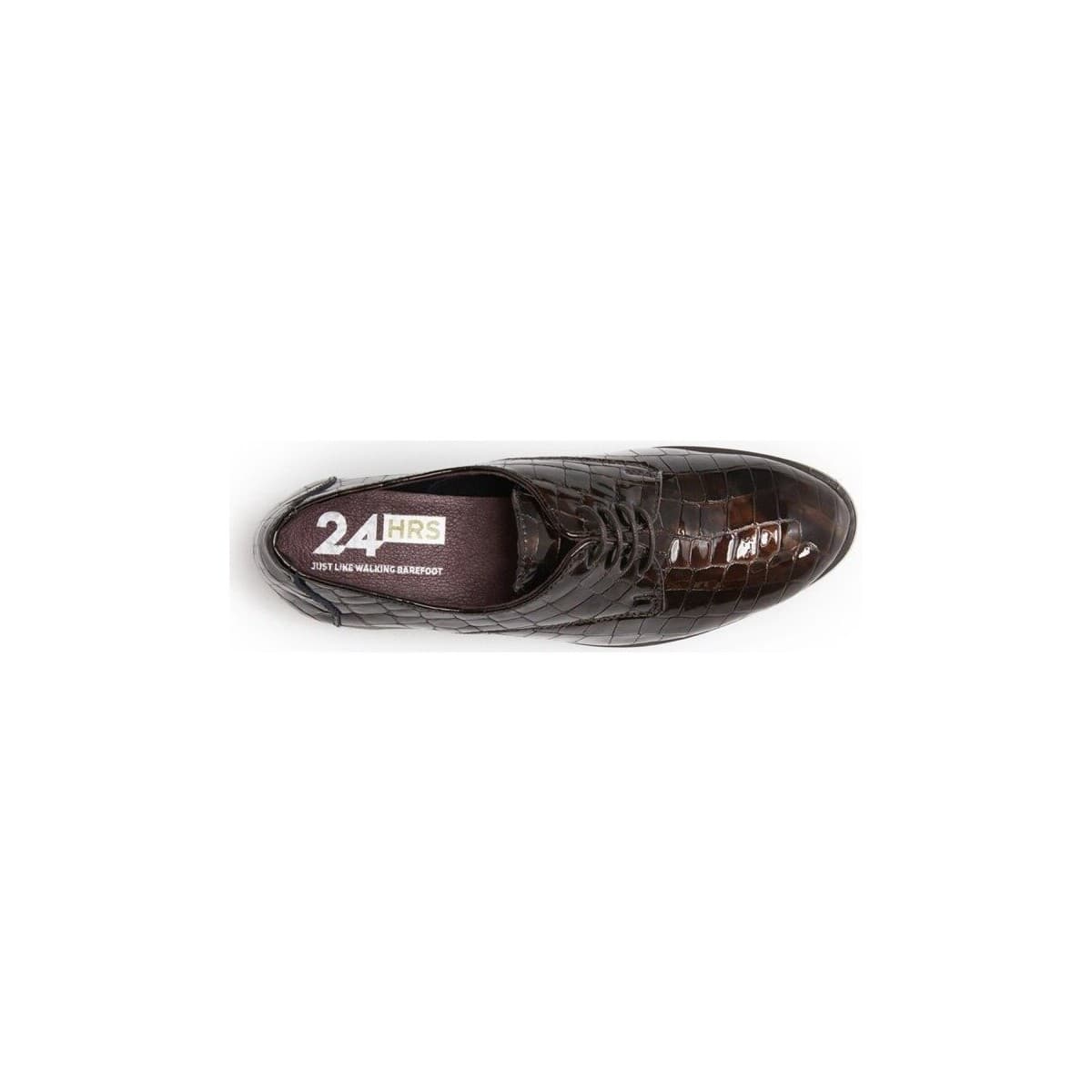 Women's Pumps 24 Hrs Brown