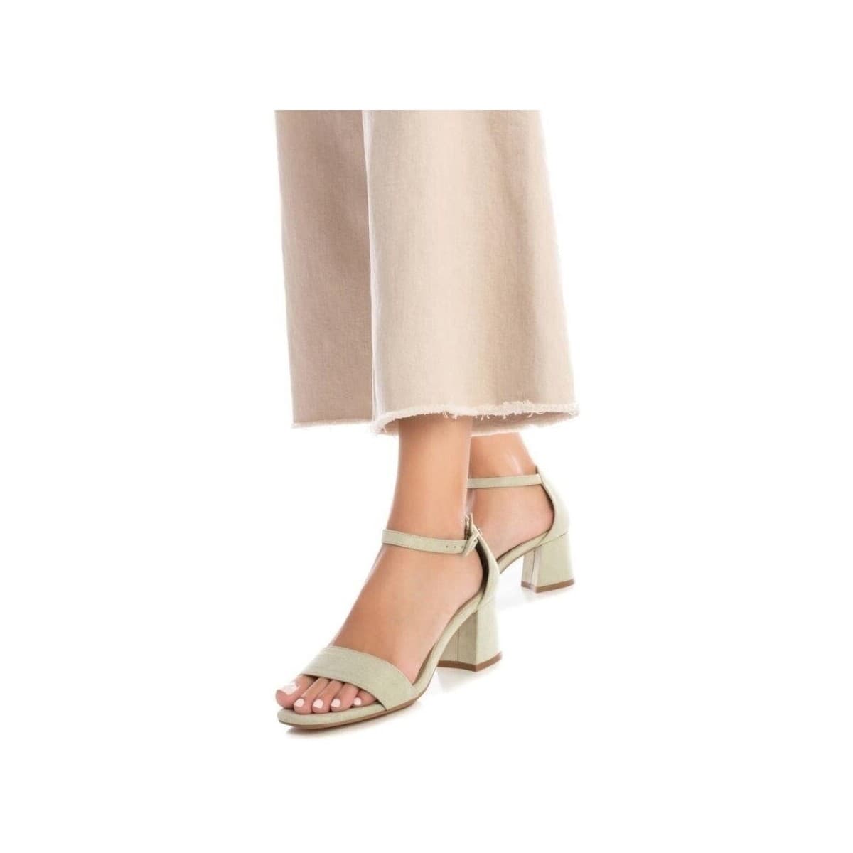 Women's Pumps Refresh Green