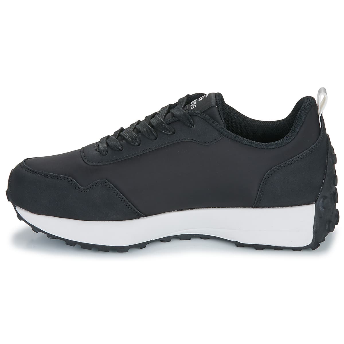 Women's Sneakers Le Temps des Cerises Black