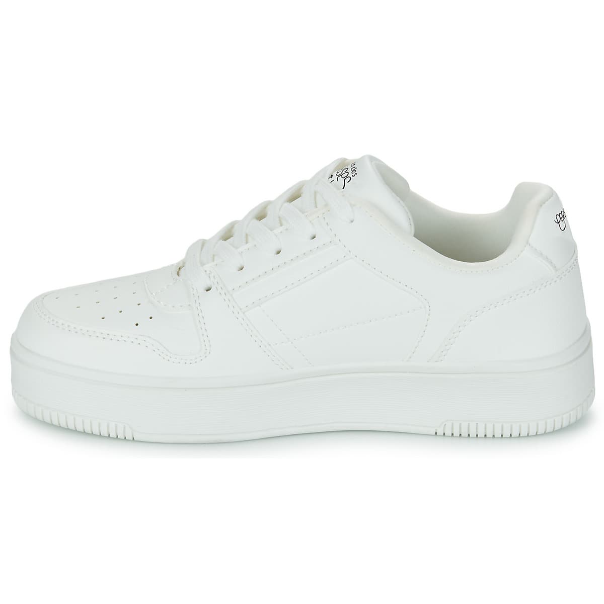 Women's Sneakers Le Temps des Cerises White