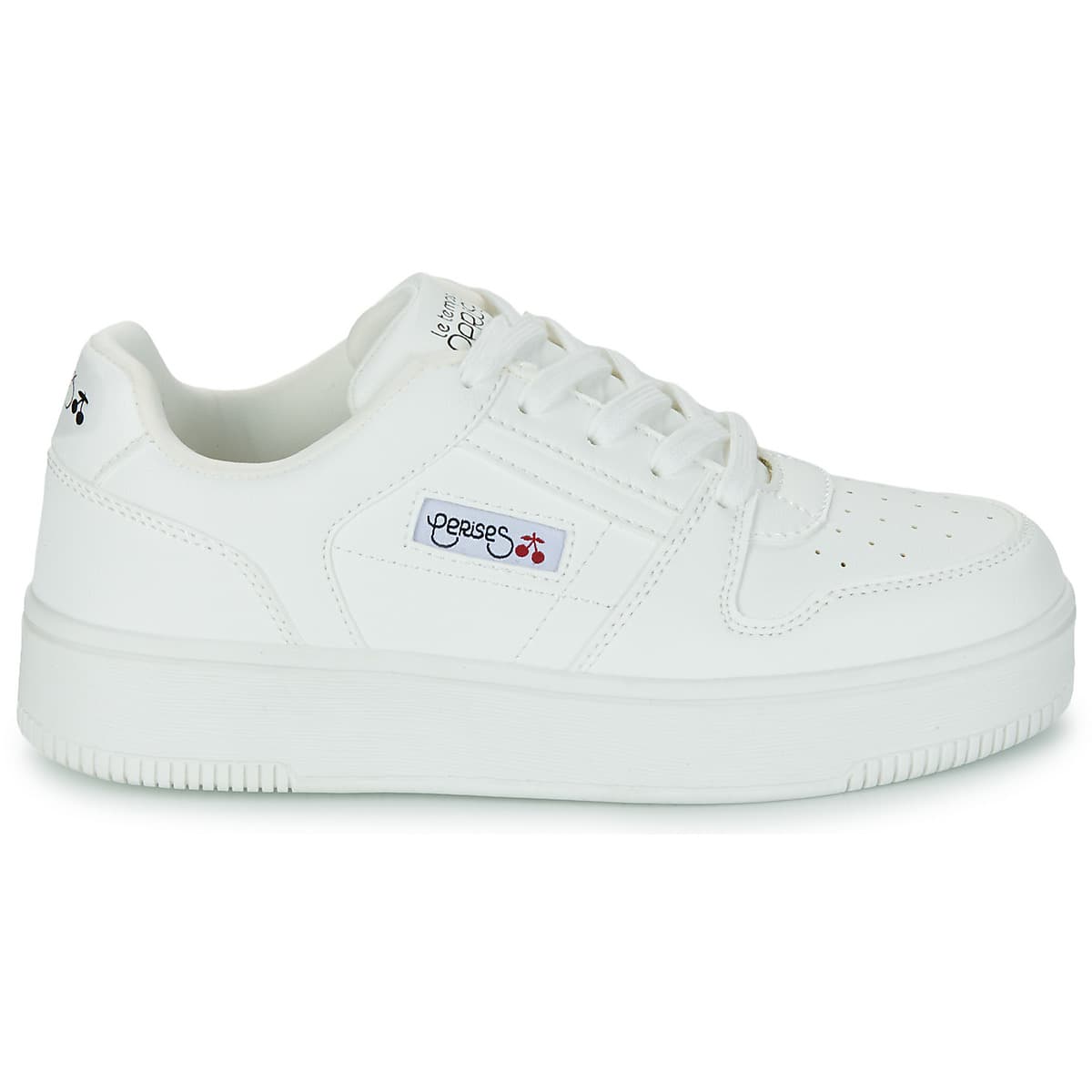 Women's Sneakers Le Temps des Cerises White