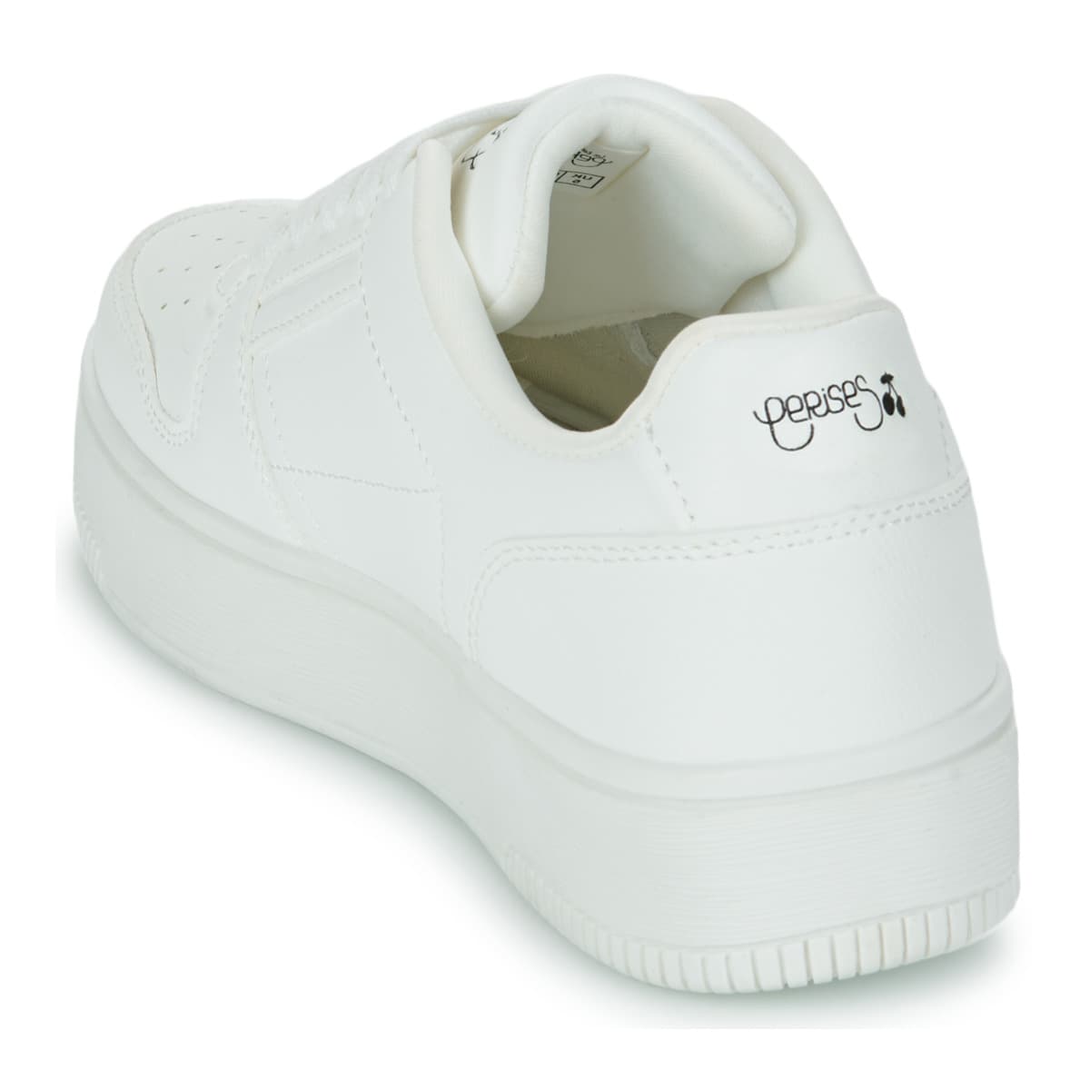 Women's Sneakers Le Temps des Cerises White
