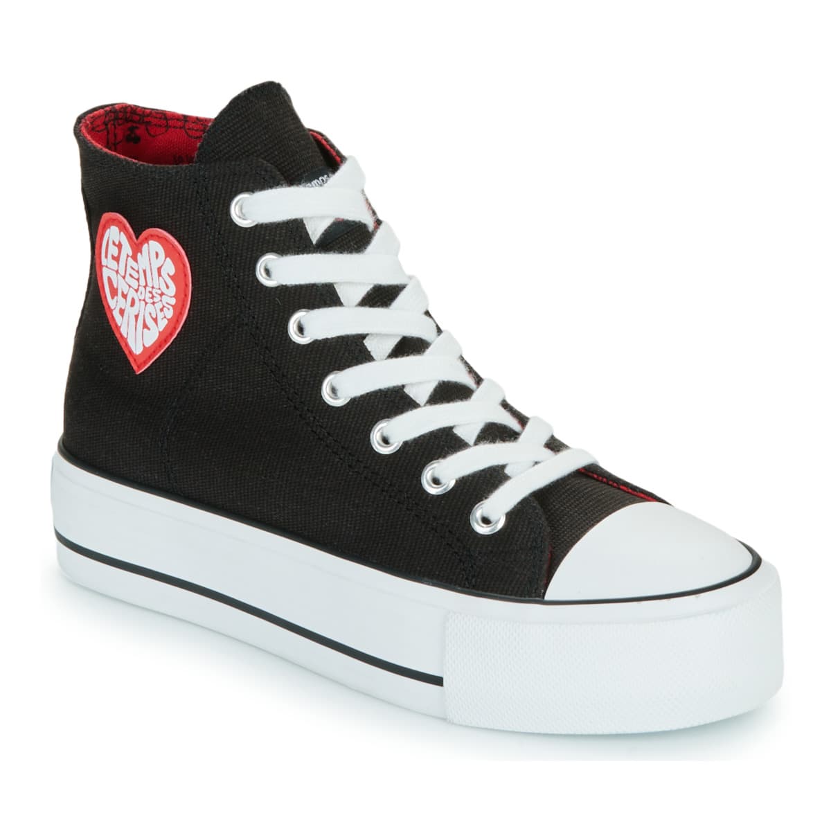 Ψηλά Sneakers Le Temps des Cerises DREAM