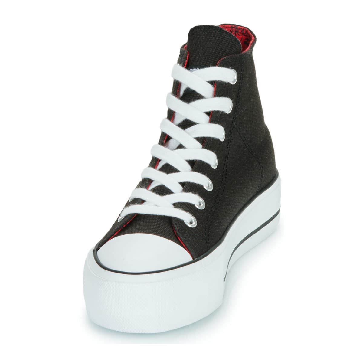 Women's Sneakers Le Temps des Cerises Black