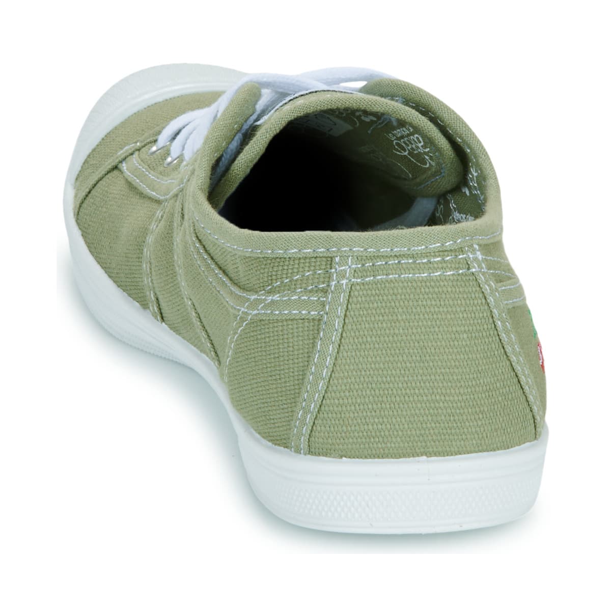Women's Sneakers Le Temps des Cerises Khaki