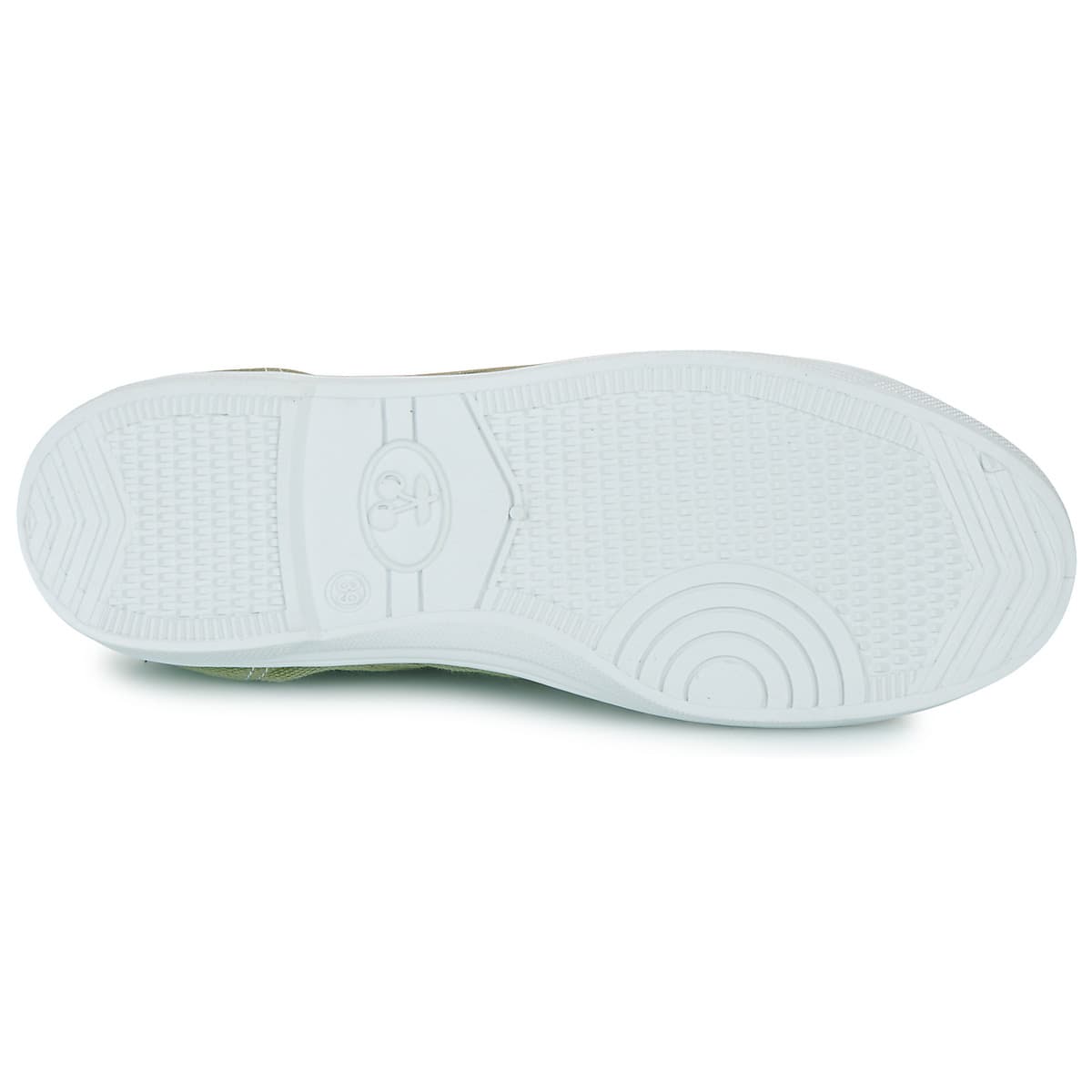 Women's Sneakers Le Temps des Cerises Khaki