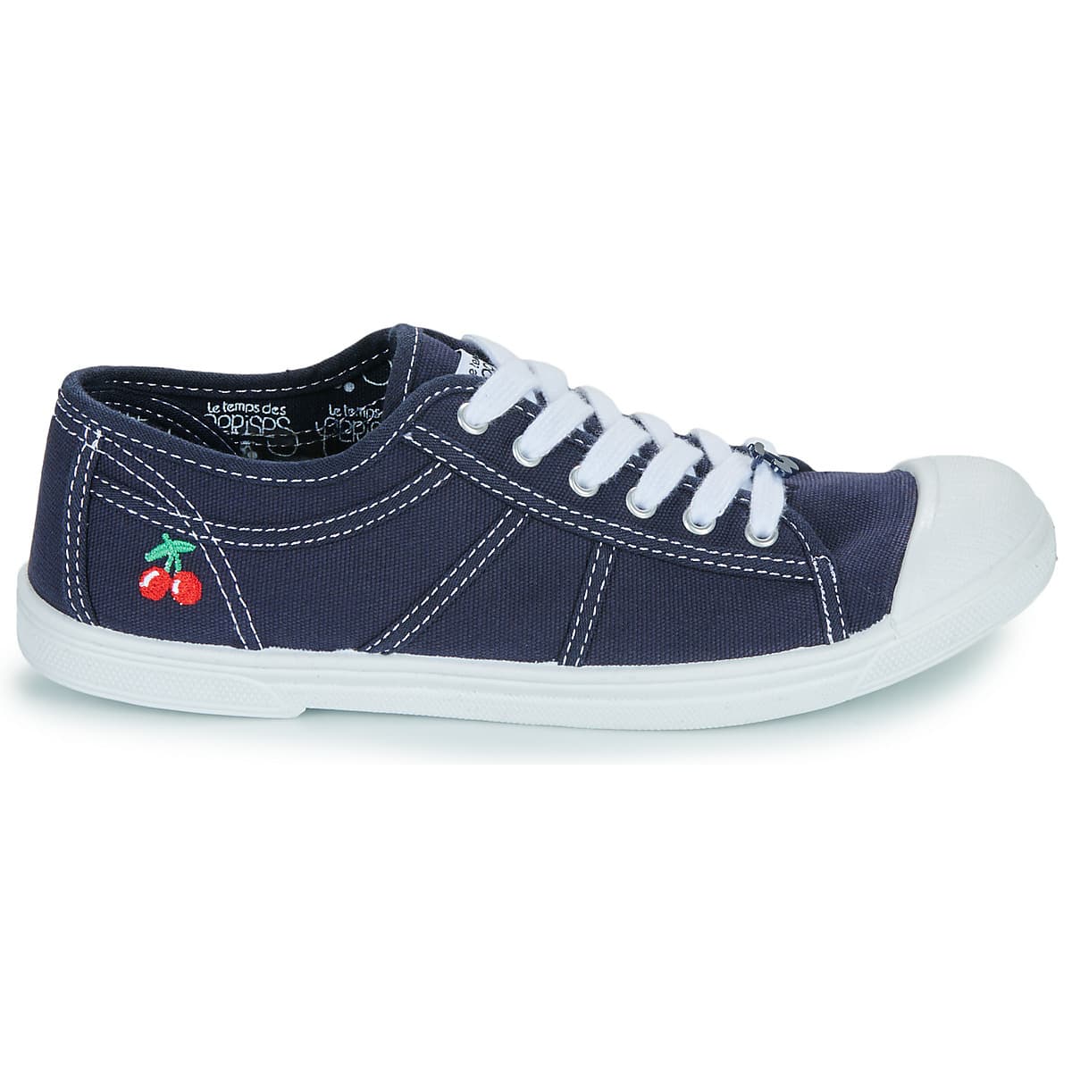 Women's Sneakers Le Temps des Cerises Blue