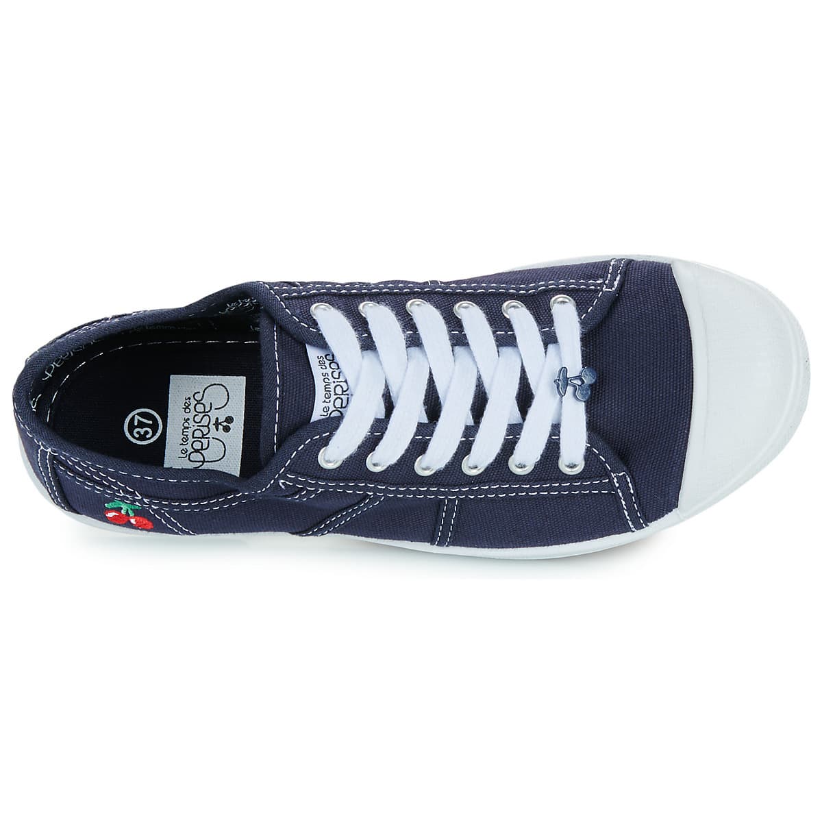 Women's Sneakers Le Temps des Cerises Blue