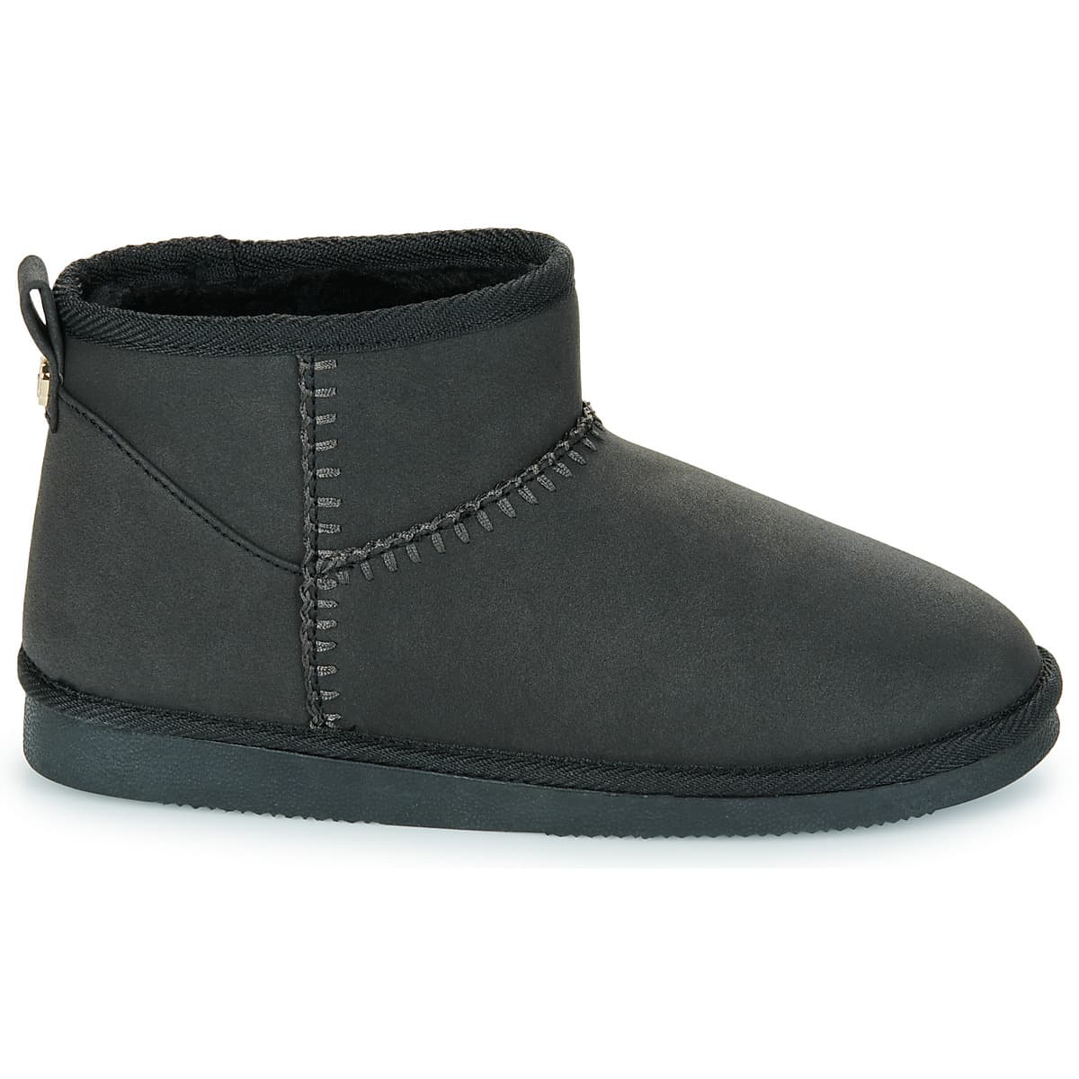 Women's Boots Le Temps des Cerises Black