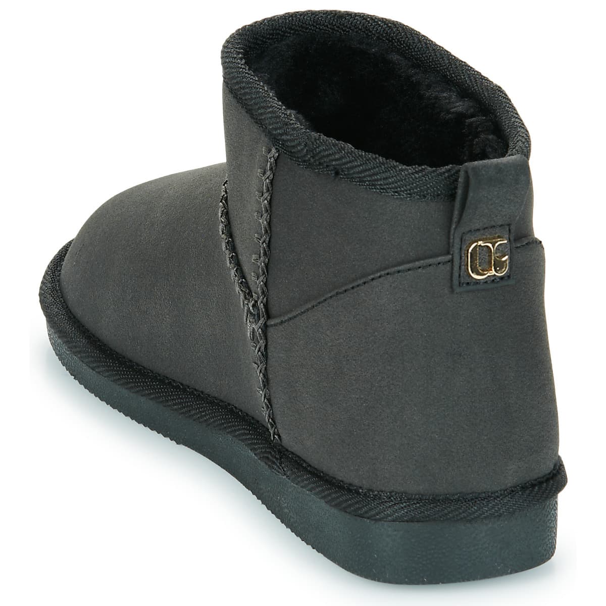 Women's Boots Le Temps des Cerises Black