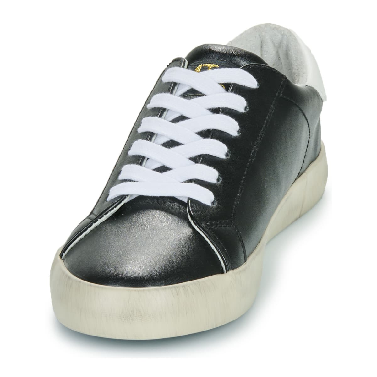 Women's Sneakers Le Temps des Cerises Black