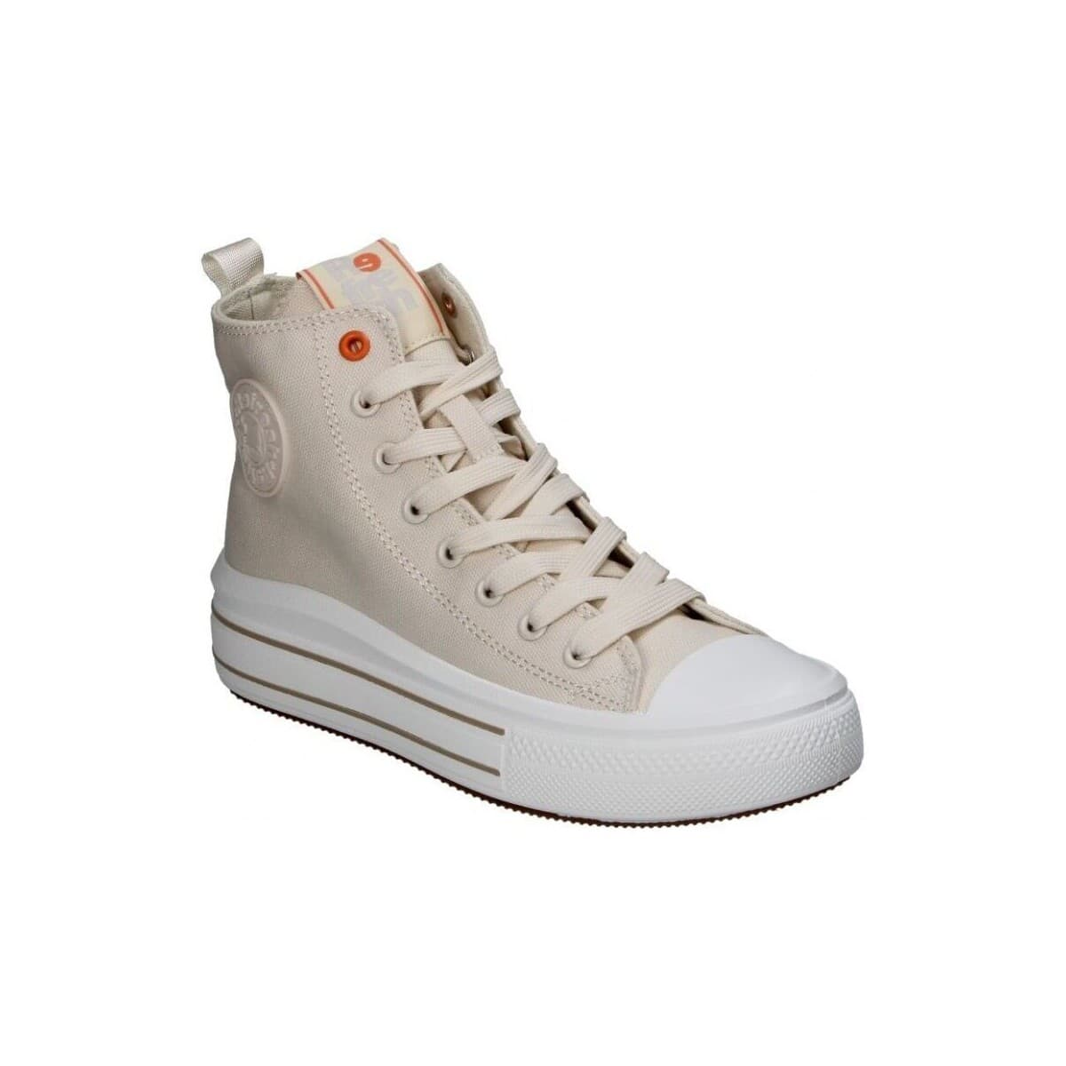 Women's Ankle Boots Refresh Beige