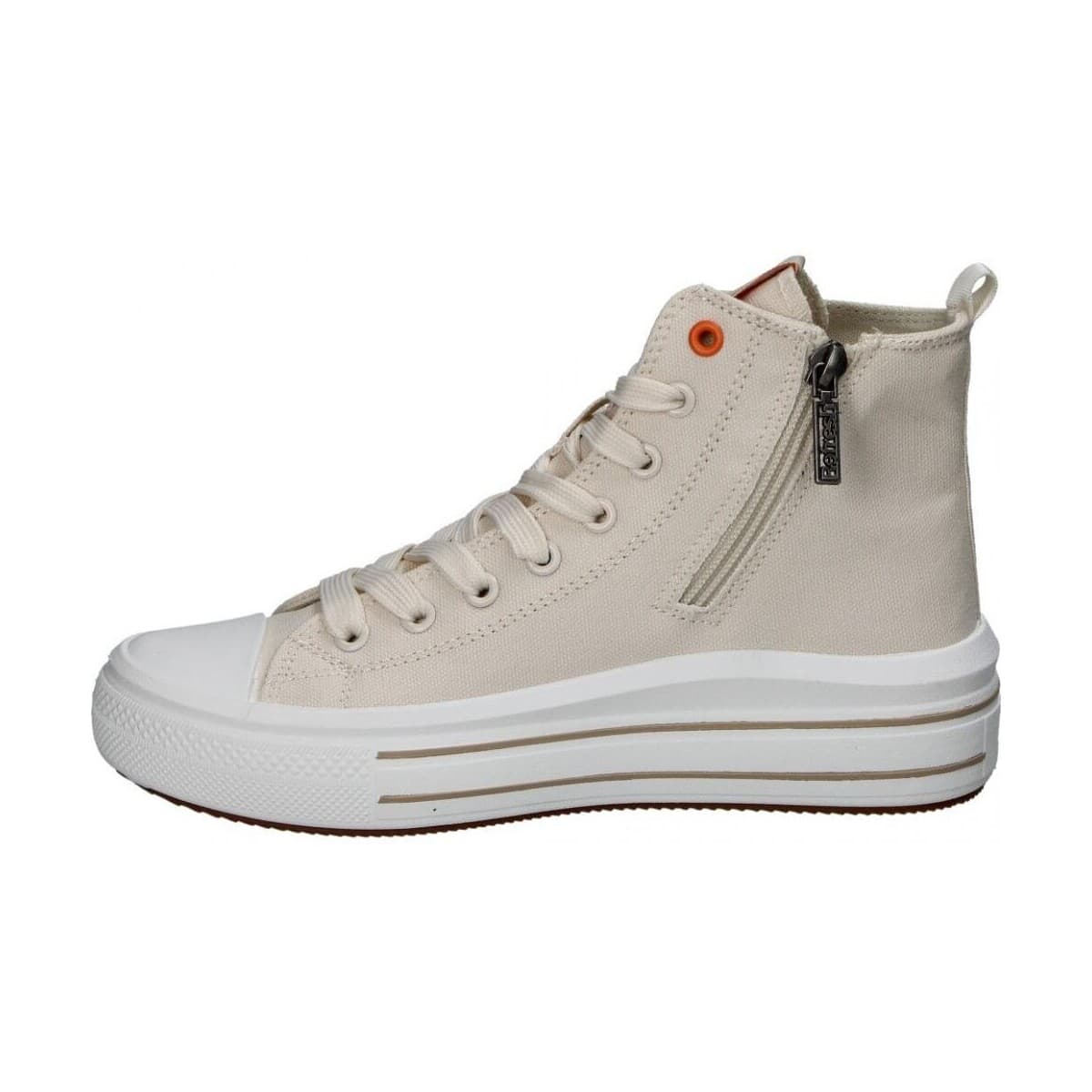 Women's Ankle Boots Refresh Beige