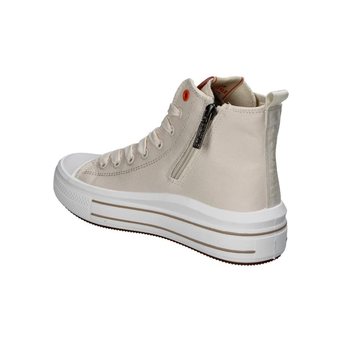 Women's Ankle Boots Refresh Beige