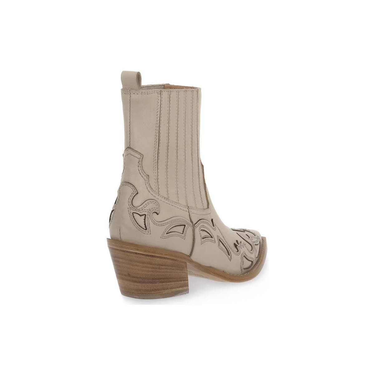 Women's Ankle Boots Priv Lab Beige