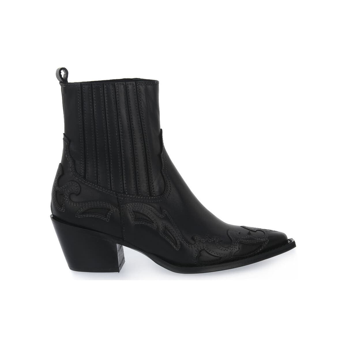 Women's Ankle Boots Priv Lab Black
