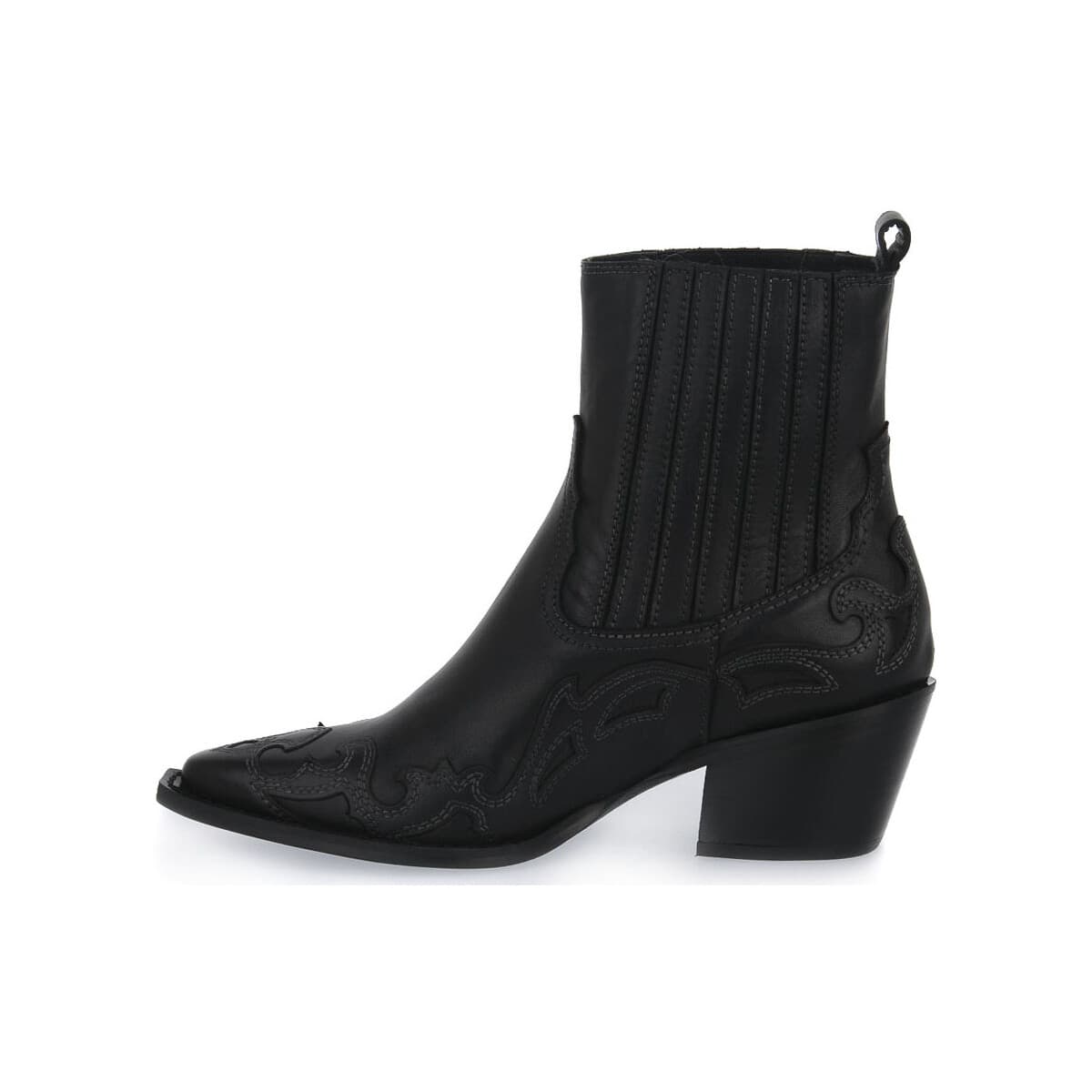 Women's Ankle Boots Priv Lab Black