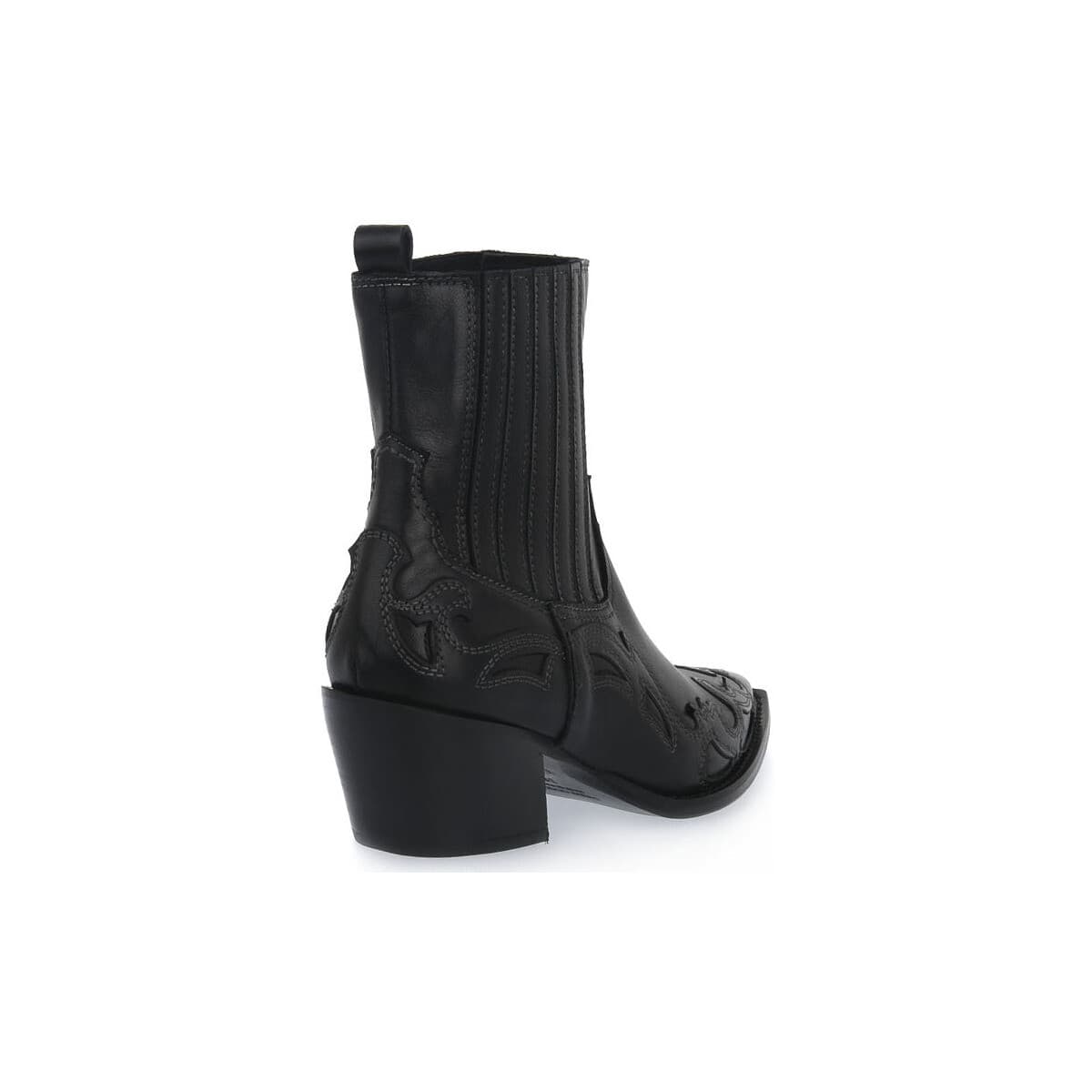 Women's Ankle Boots Priv Lab Black