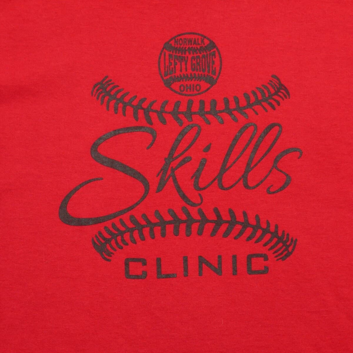 Men's T-Shirts Jerzees Colours Red