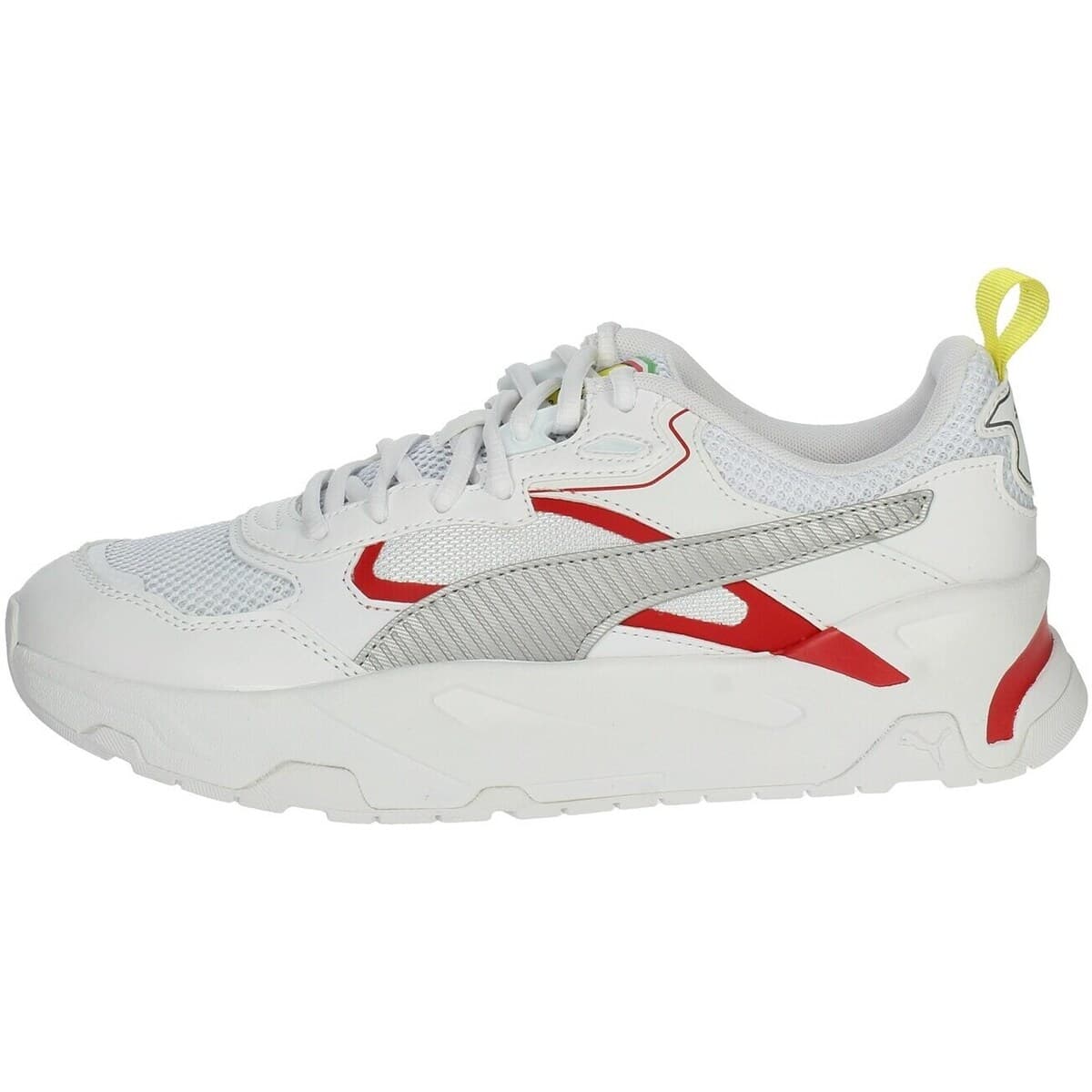 Men's Sneakers Puma White