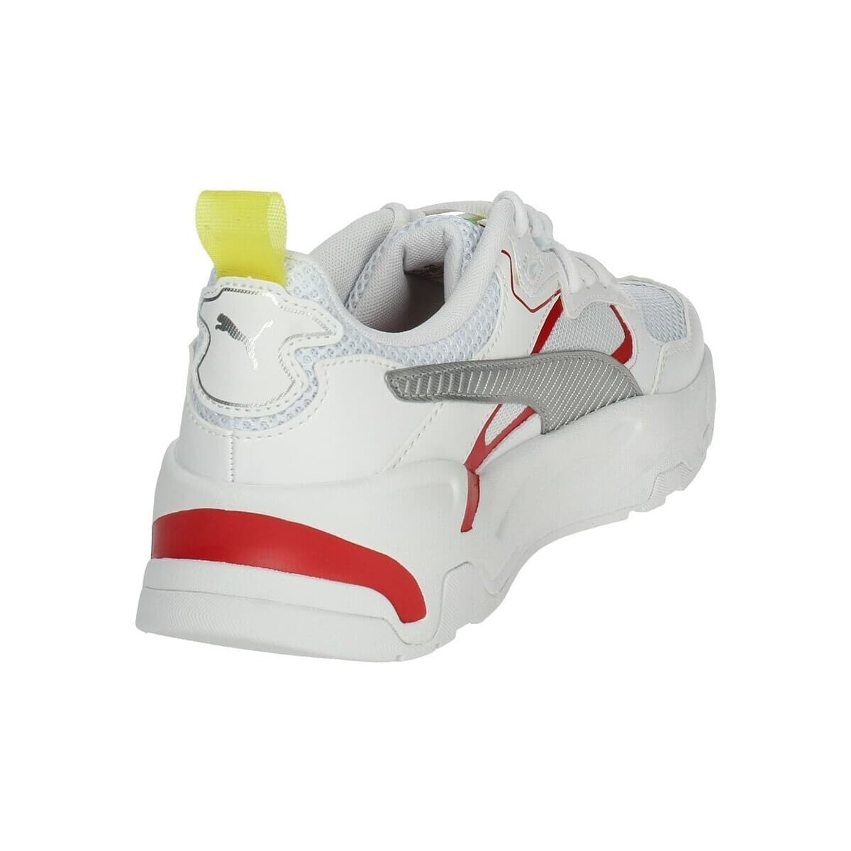 Men's Sneakers Puma White