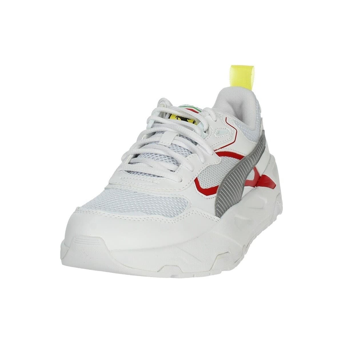 Men's Sneakers Puma White