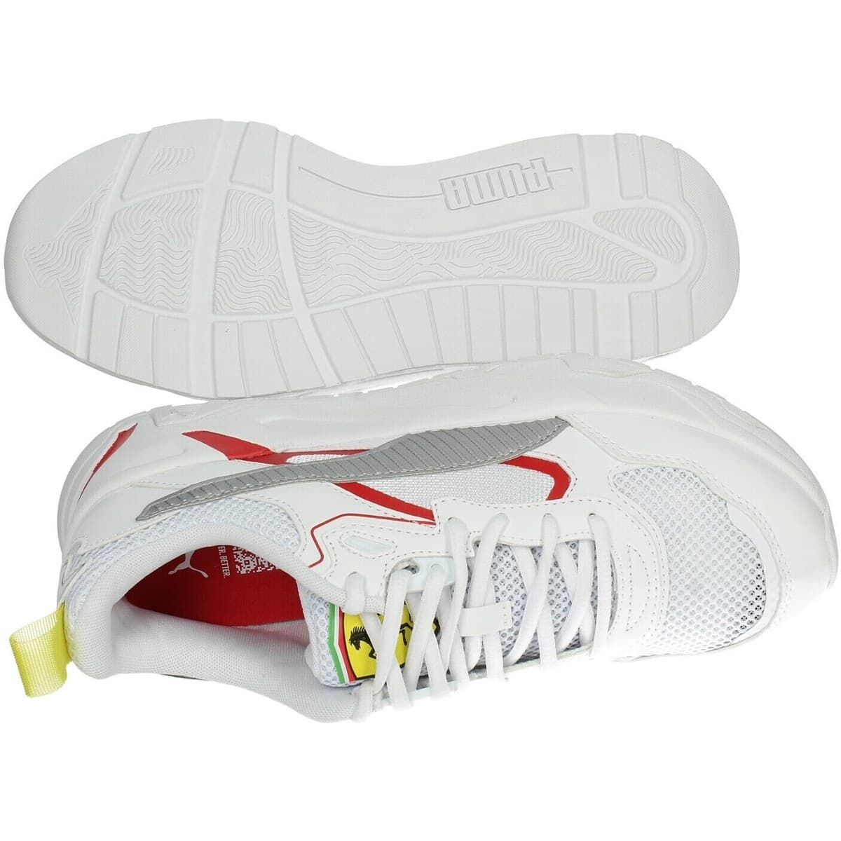 Men's Sneakers Puma White